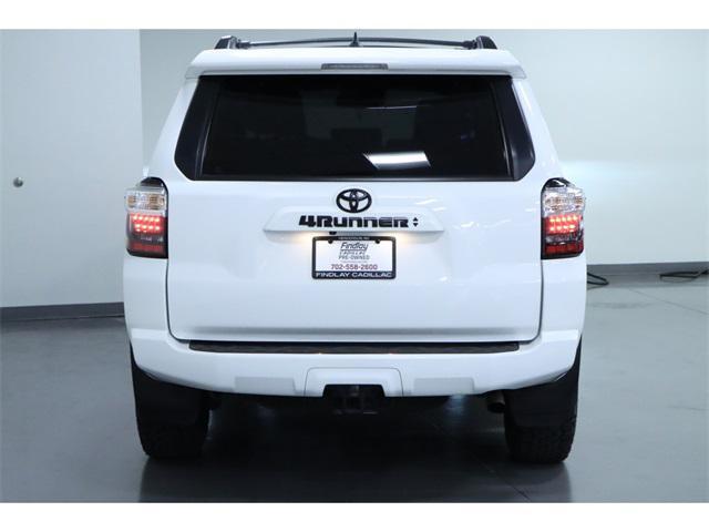 used 2022 Toyota 4Runner car, priced at $44,399