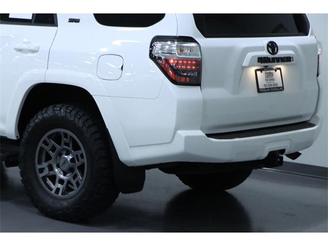 used 2022 Toyota 4Runner car, priced at $44,399