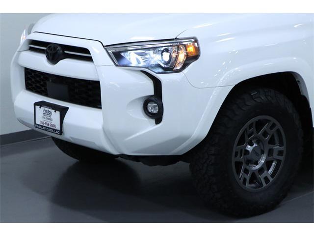 used 2022 Toyota 4Runner car, priced at $44,399