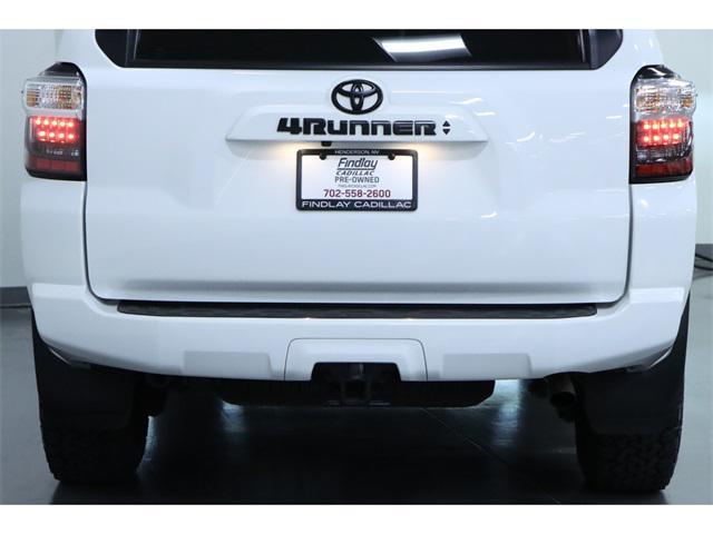 used 2022 Toyota 4Runner car, priced at $44,399