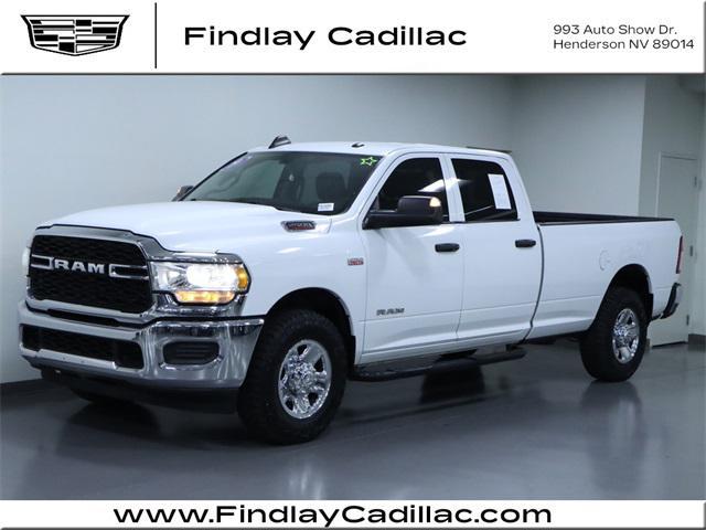 used 2020 Ram 2500 car, priced at $27,599