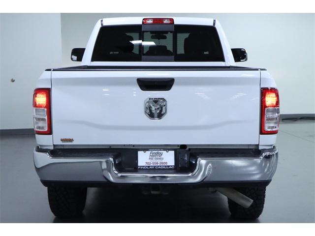 used 2020 Ram 2500 car, priced at $27,599