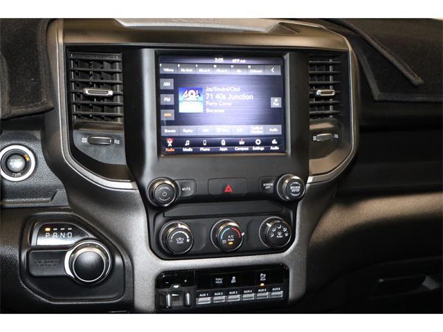 used 2020 Ram 2500 car, priced at $27,599