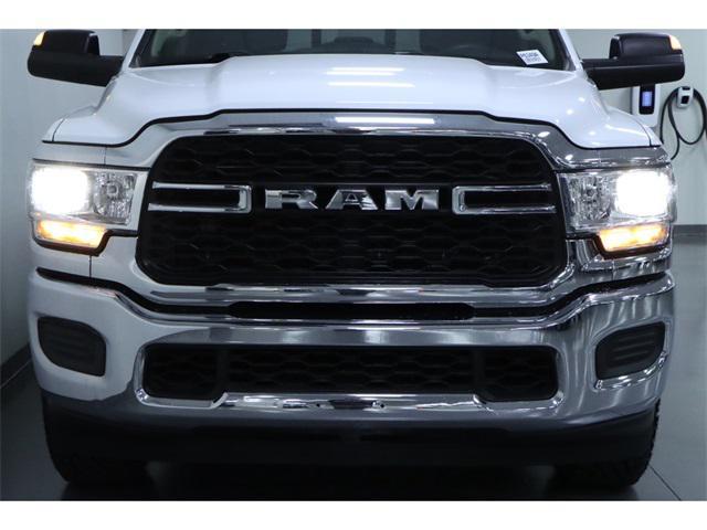 used 2020 Ram 2500 car, priced at $27,599