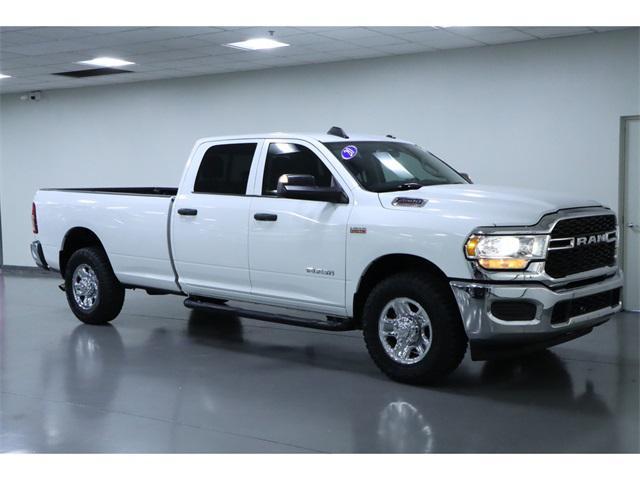 used 2020 Ram 2500 car, priced at $27,599