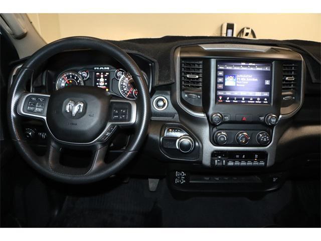 used 2020 Ram 2500 car, priced at $27,599