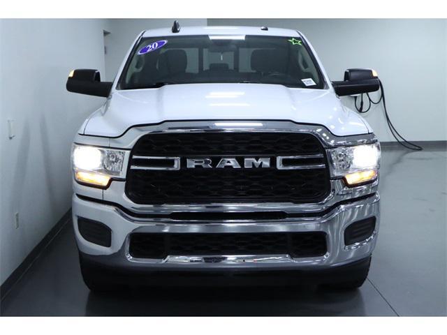 used 2020 Ram 2500 car, priced at $27,599