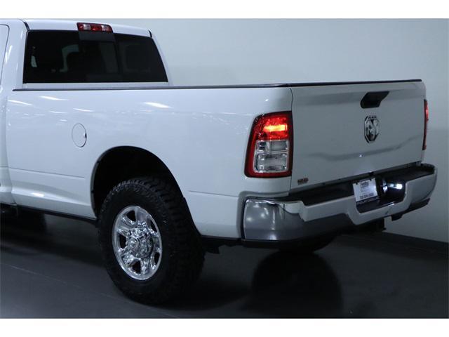 used 2020 Ram 2500 car, priced at $27,599