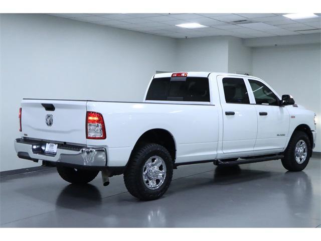 used 2020 Ram 2500 car, priced at $27,599