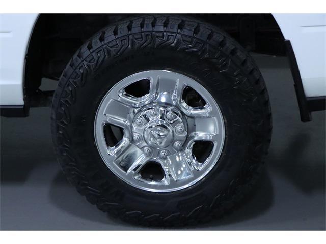 used 2020 Ram 2500 car, priced at $27,599