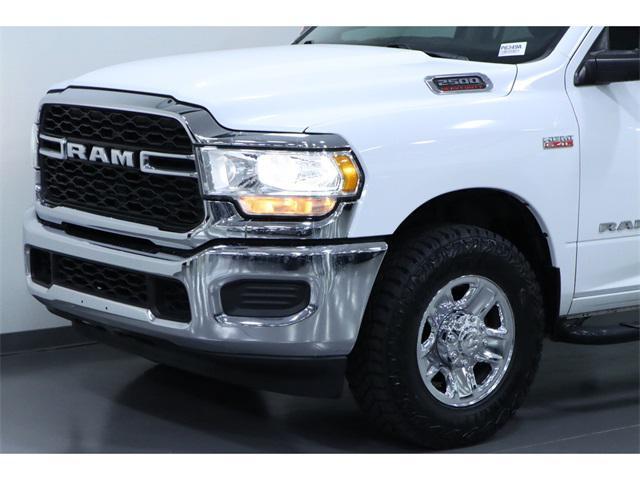 used 2020 Ram 2500 car, priced at $27,599