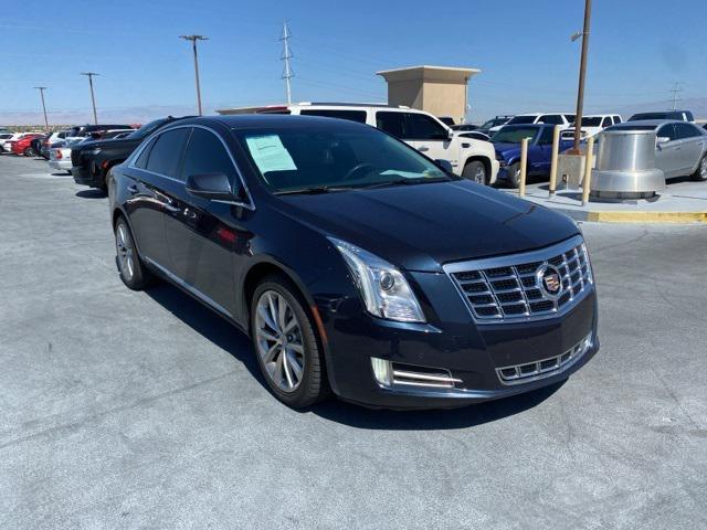 used 2013 Cadillac XTS car, priced at $15,799