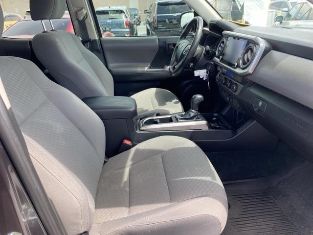 used 2021 Toyota Tacoma car, priced at $35,499
