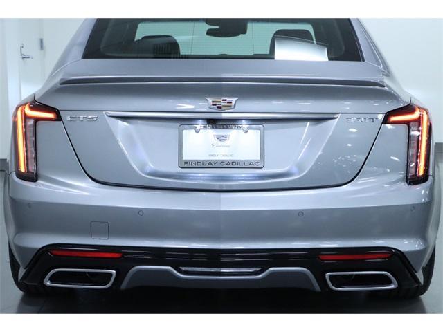 new 2024 Cadillac CT5 car, priced at $48,515