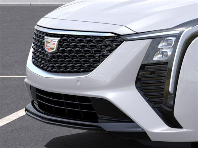 new 2025 Cadillac CT5 car, priced at $54,559