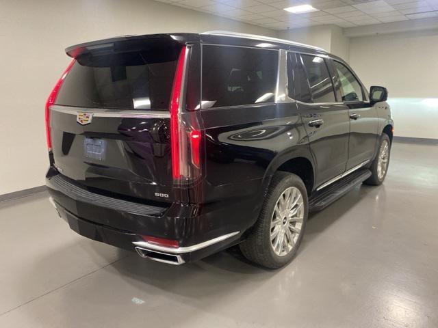 used 2023 Cadillac Escalade car, priced at $77,033