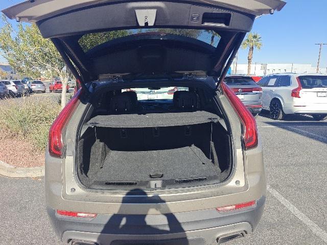 used 2023 Cadillac XT4 car, priced at $28,605