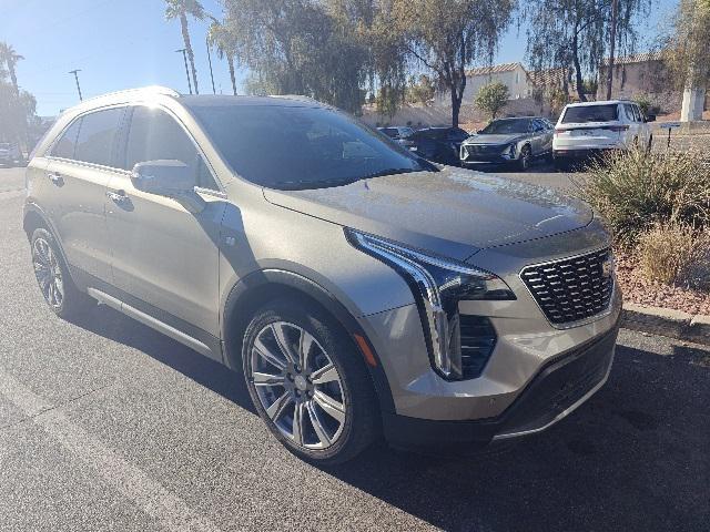 used 2023 Cadillac XT4 car, priced at $28,605