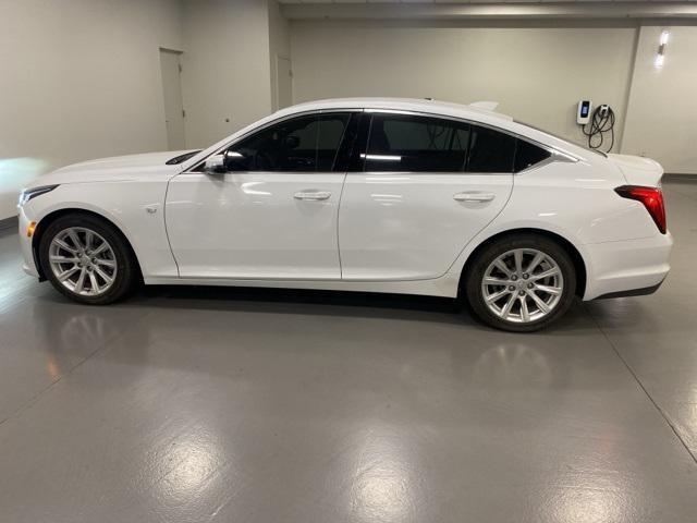 used 2023 Cadillac CT5 car, priced at $35,888