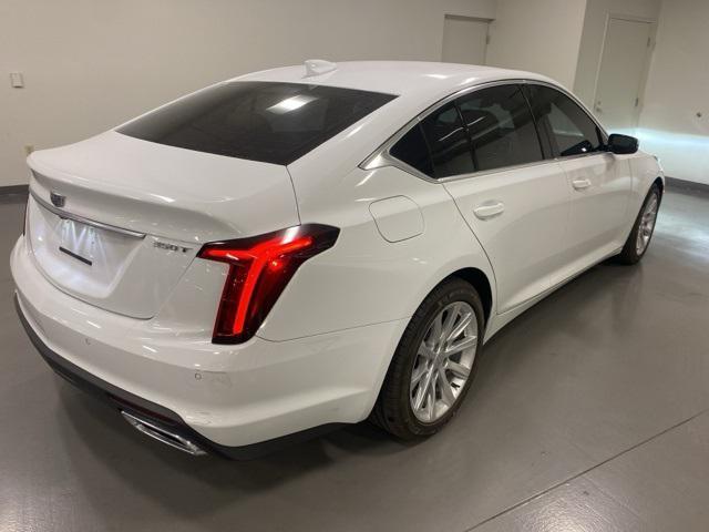 used 2023 Cadillac CT5 car, priced at $35,888