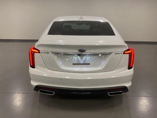 used 2023 Cadillac CT5 car, priced at $35,888