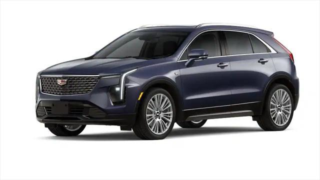 new 2025 Cadillac XT4 car, priced at $44,380