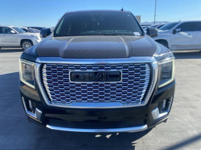 used 2021 GMC Yukon car, priced at $56,999