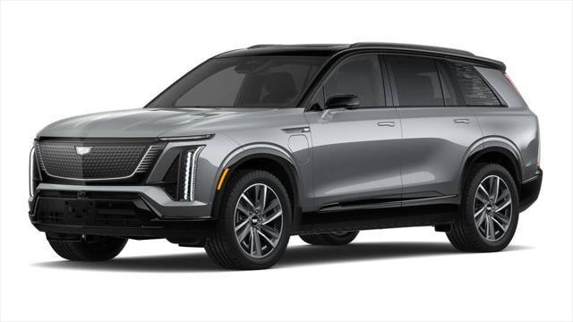 new 2026 Cadillac VISTIQ car, priced at $81,340