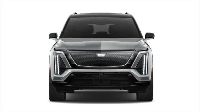 new 2026 Cadillac VISTIQ car, priced at $81,340