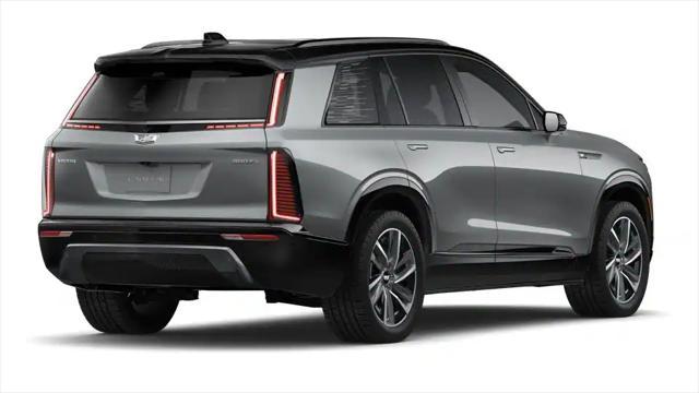 new 2026 Cadillac VISTIQ car, priced at $81,340
