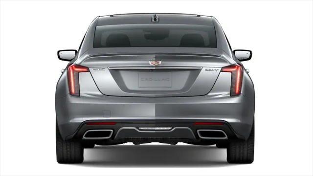 new 2026 Cadillac CT5 car, priced at $58,714