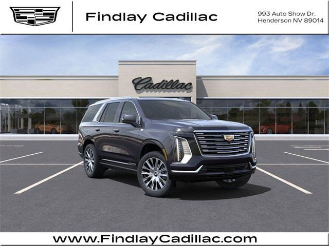 new 2025 Cadillac Escalade car, priced at $122,015