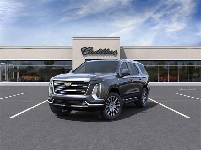 new 2025 Cadillac Escalade car, priced at $122,015