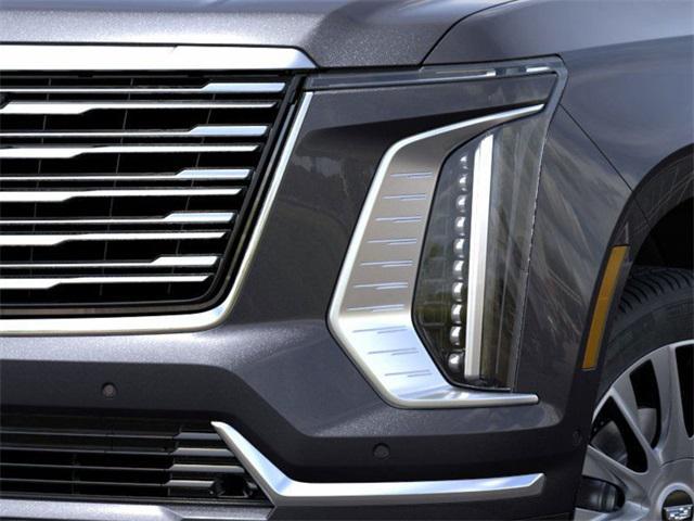 new 2025 Cadillac Escalade car, priced at $122,015