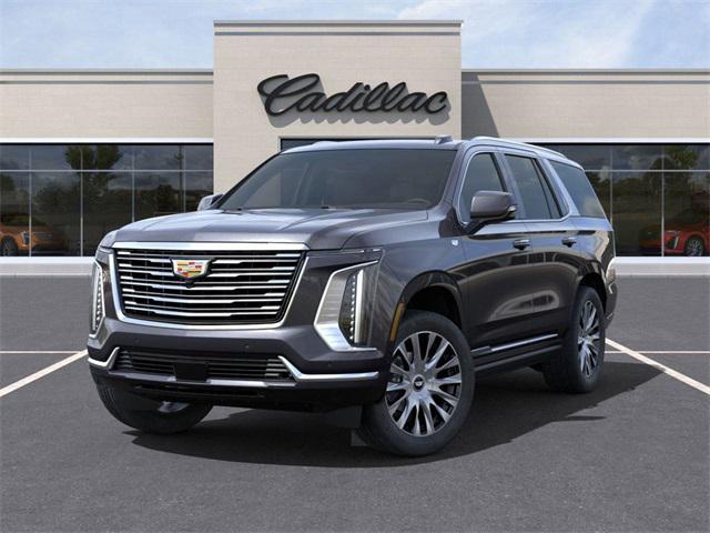 new 2025 Cadillac Escalade car, priced at $122,015