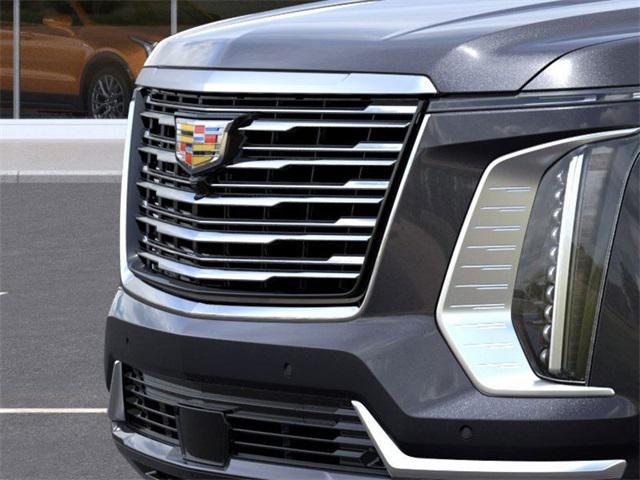 new 2025 Cadillac Escalade car, priced at $122,015