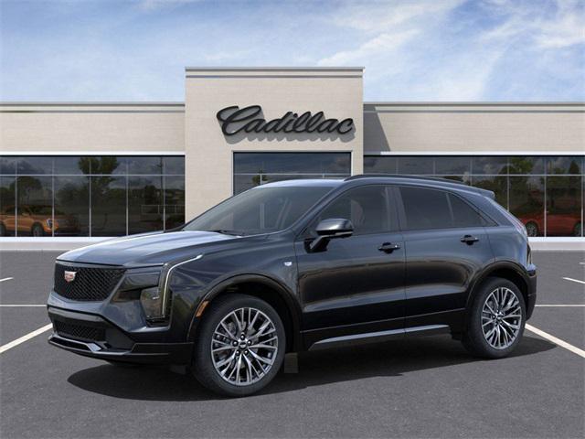 new 2025 Cadillac XT4 car, priced at $50,889