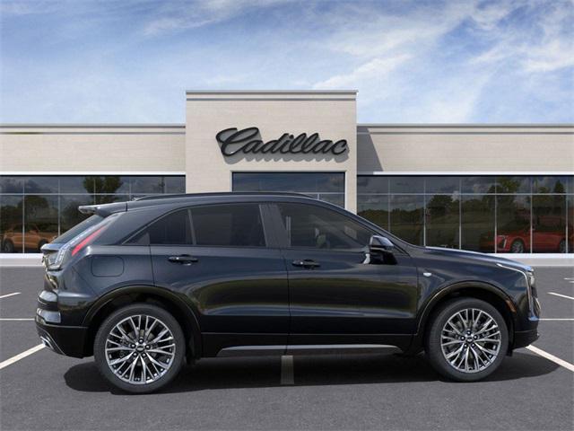 new 2025 Cadillac XT4 car, priced at $50,889