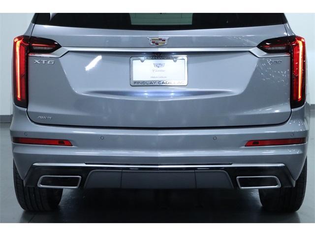 new 2024 Cadillac XT6 car, priced at $70,940
