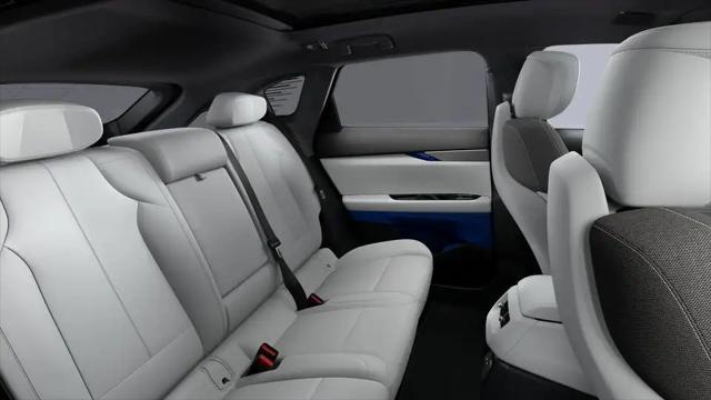 new 2025 Cadillac OPTIQ car, priced at $57,460