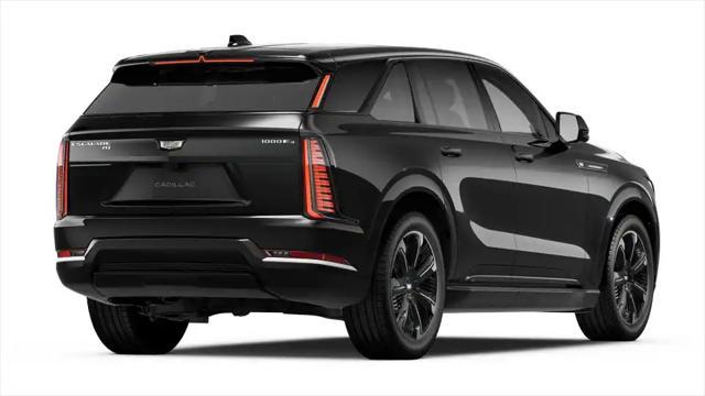 new 2026 Cadillac Escalade IQ car, priced at $161,785