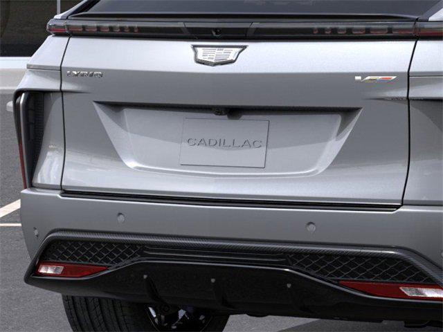 new 2026 Cadillac LYRIQ car, priced at $94,605