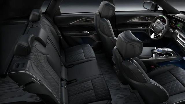 new 2026 Cadillac LYRIQ car, priced at $92,610