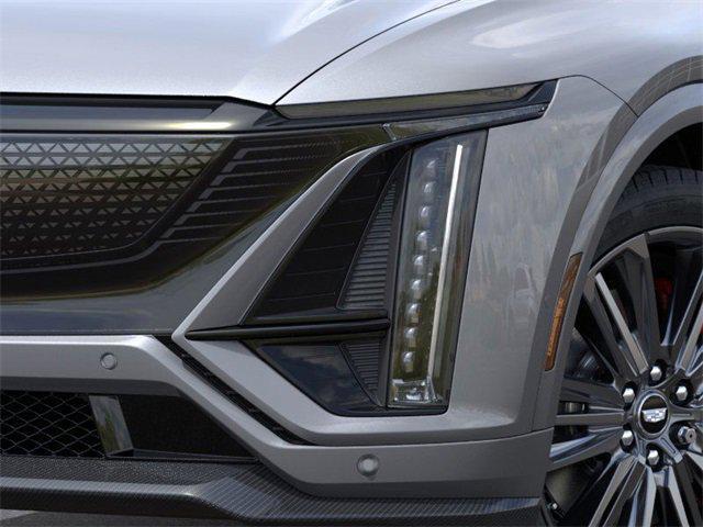 new 2026 Cadillac LYRIQ car, priced at $94,605