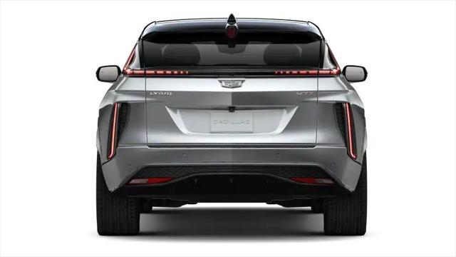 new 2026 Cadillac LYRIQ car, priced at $92,610
