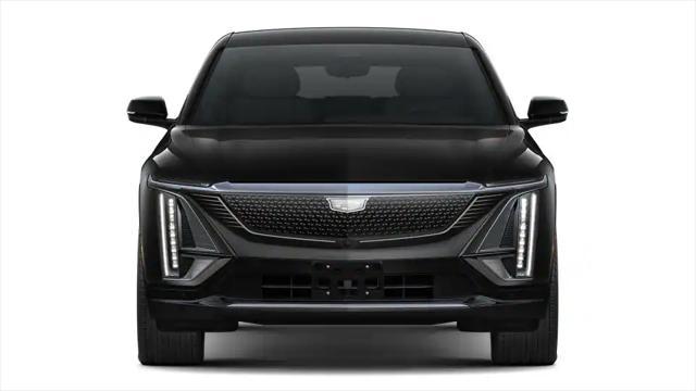 new 2025 Cadillac LYRIQ car, priced at $81,338