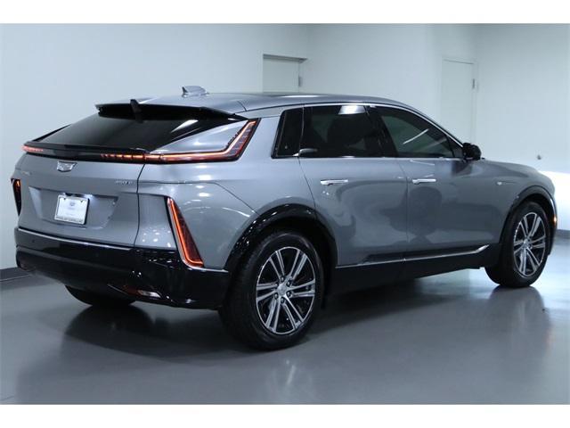 new 2024 Cadillac LYRIQ car, priced at $63,990