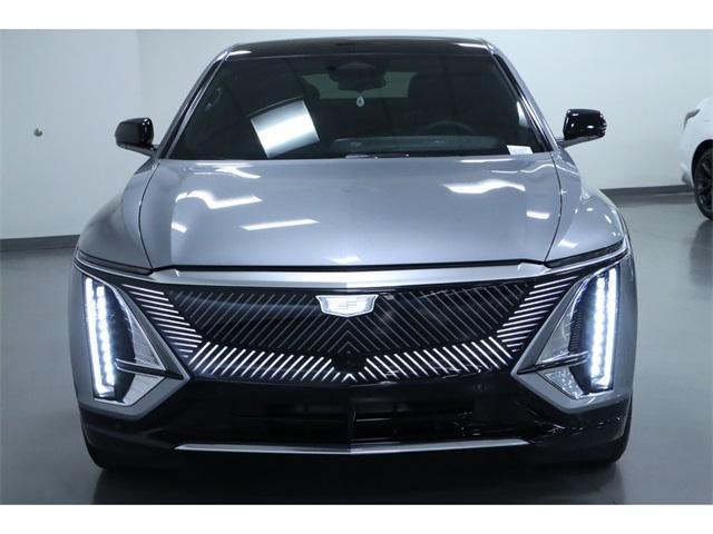 new 2024 Cadillac LYRIQ car, priced at $63,990