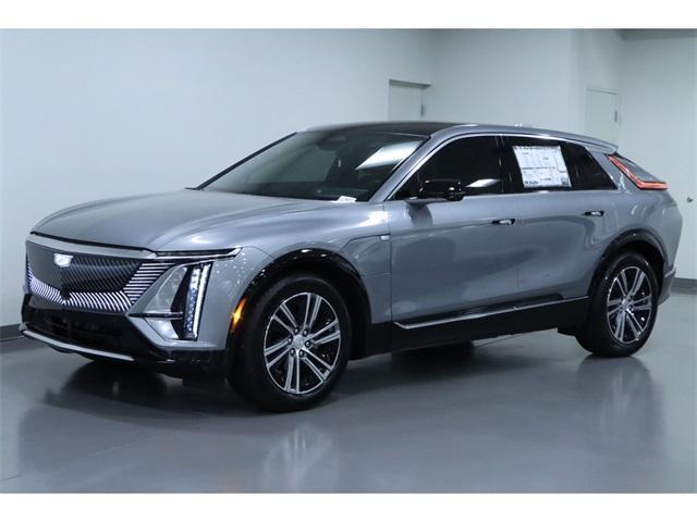 new 2024 Cadillac LYRIQ car, priced at $63,990