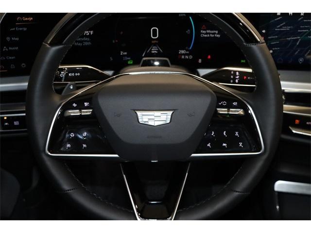 new 2024 Cadillac LYRIQ car, priced at $63,990